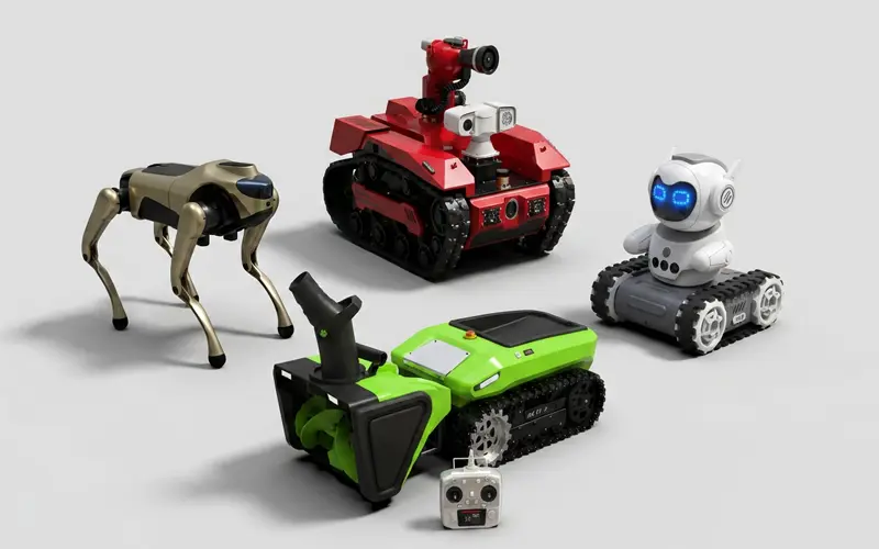 Tsarin Robotic