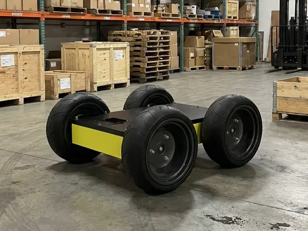 Tianjin Weide Jiragen Sama: Nazari Mai Zurfi akan Keɓance Chassis na Mota