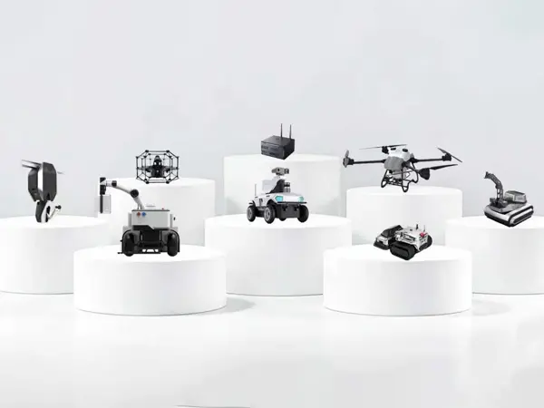 Tianjin Weide Aviation yana zurfafa haɗin gwiwa tare da fage, yana saukar da ayyuka masu amfani da yawa don chassis da ke hawa da bango.