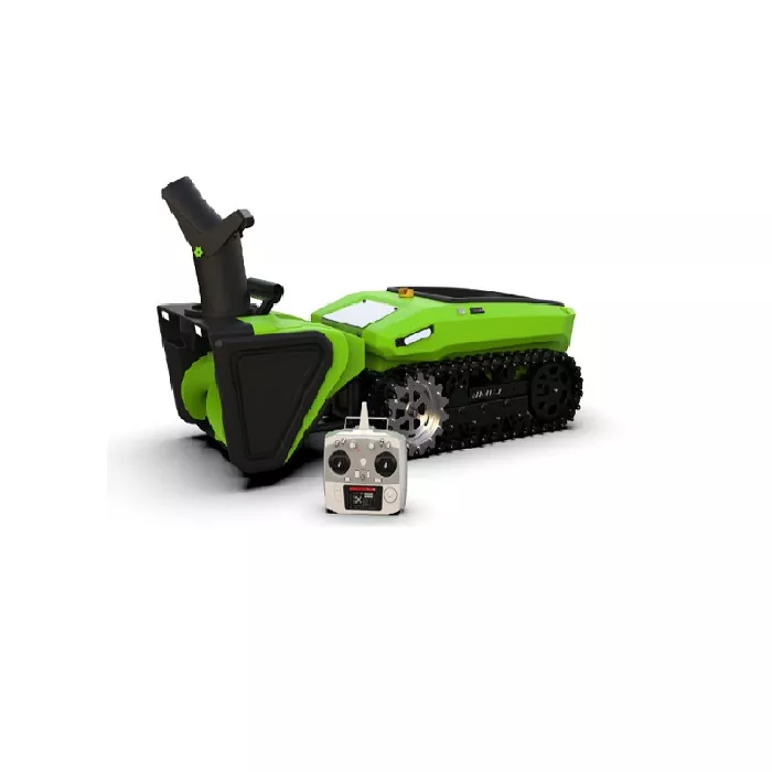 Me yasa Robots Tsabtace ke Canza Gidaje da Kasuwanci na Zamani?