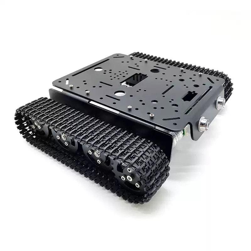 Ta yaya Robot Chassis na Ilimi Zai Inganta Ayyukan Robots na Koyo na Zamani?
