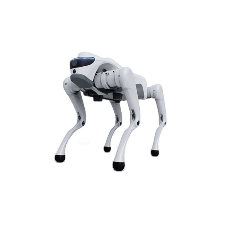 Ta yaya Robot Quadruped Zai Canza Kayan Aikin Masana'antu na Zamani da Na Hankali?