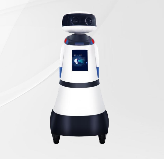 Robot Isar da hankali