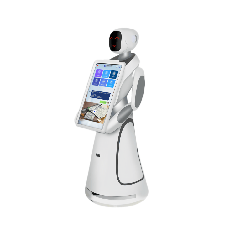 Robot Gaisuwa Mai Zaman Kanta