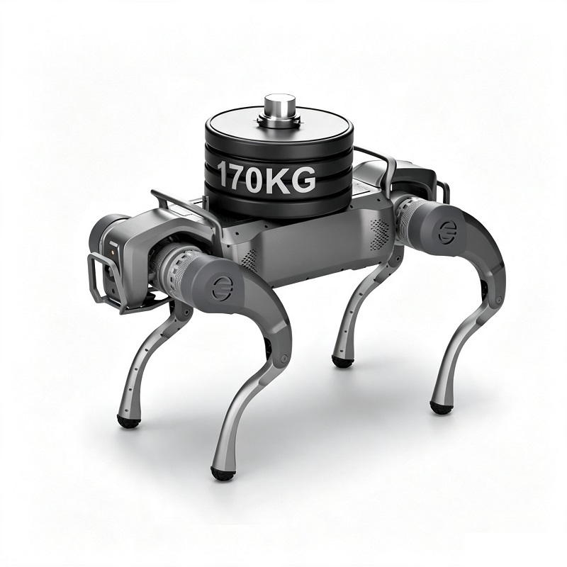 Robot Kare mai cin gashin kansa Robot Quadruped Robot