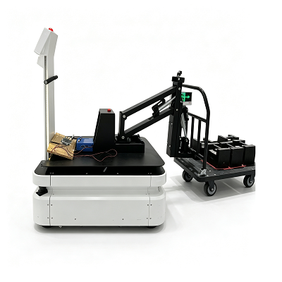 Robot Canja wurin Cart Masana'antu Mai Zaman Kanta