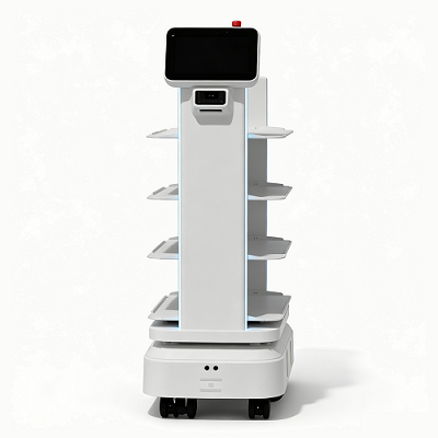 Robot Bayar da Abun AMR