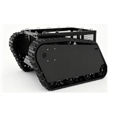 Custom Load Crawler Robot Chassis