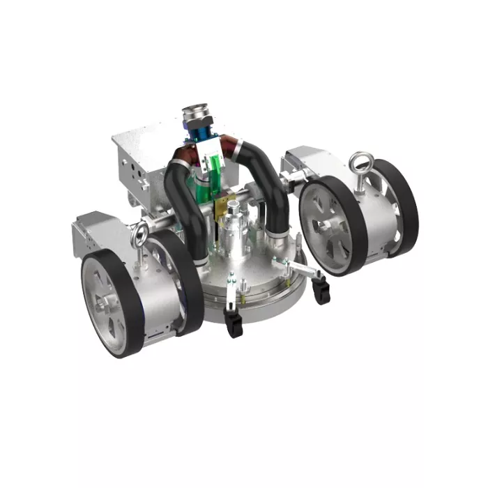 Robot Tsabtace bangon waje