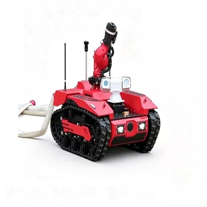 Robot mai kashe gobara