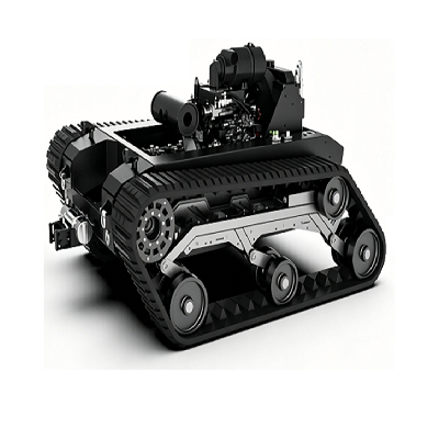 Na'ura mai aiki da karfin ruwa Robot Chassis