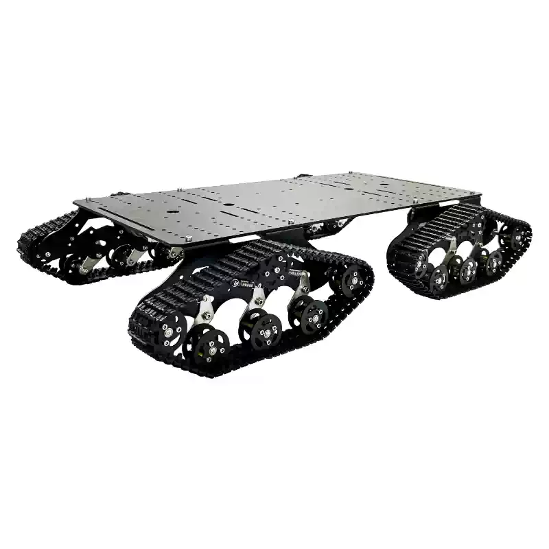 Robot Chassis na Dakatarwa mai zaman kanta