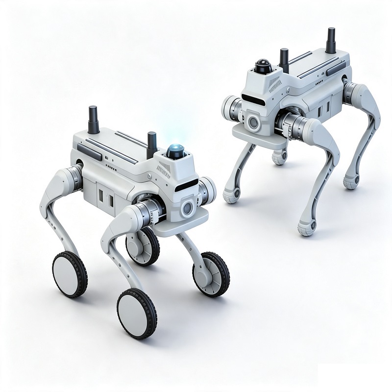 Robot Quadruped Masana'antu Don Bincike & Bincike