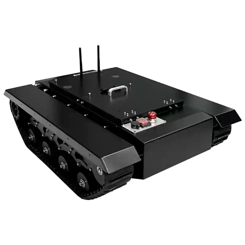 Robot Masana'antu Robot Chassis Duk-Terrain