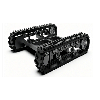 Babban Mai ɗaukar nauyin Robot Track Ƙarƙashin hawan Robot Chassis