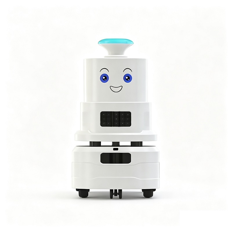 Robot Mai Rarraba Ƙarƙashin Ƙarƙashin Ƙarfafawa