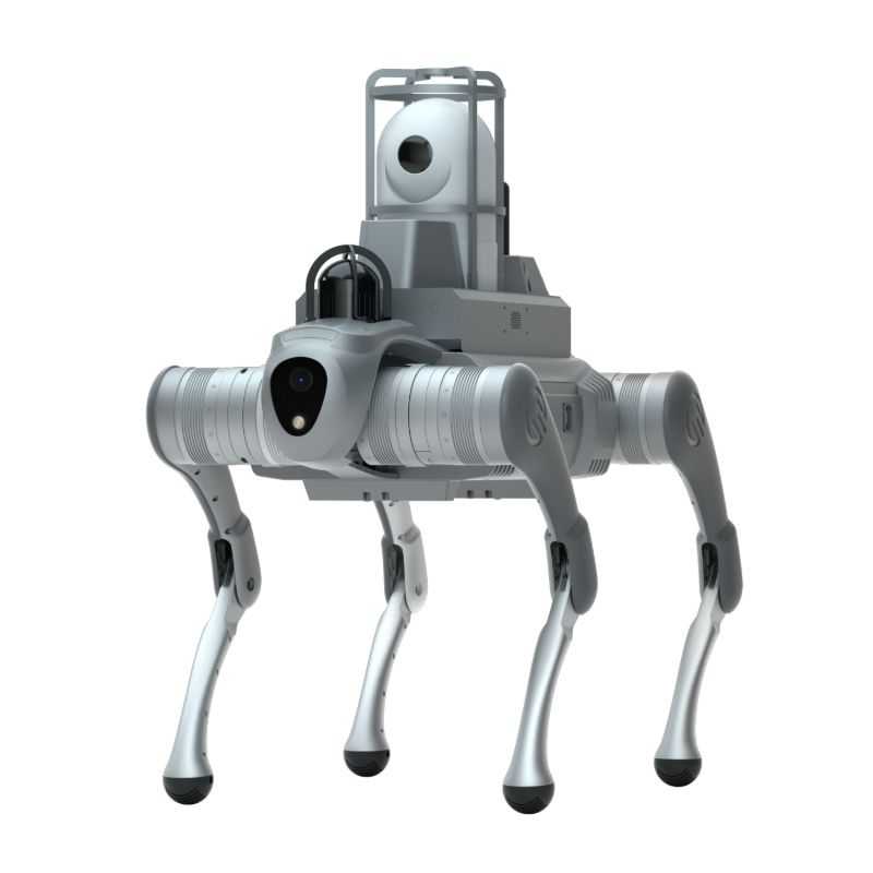 Karen Robot Mai Kafa Hudu Mai Kafa Hudu Robot Chassis Platform