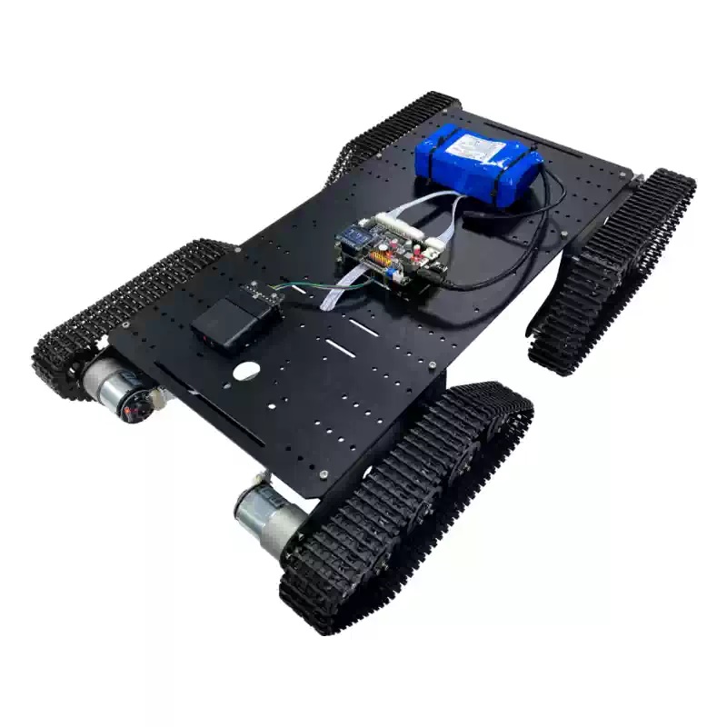 ROS Daban Daban Tsarin Ci gaban Robot Chassis