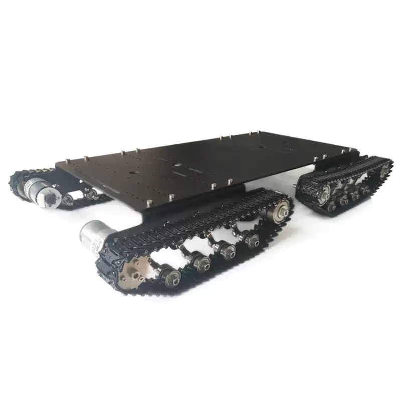 Ƙarfe Mai Girgizawa-Tsarin Chassis Na Hanyar Hanya