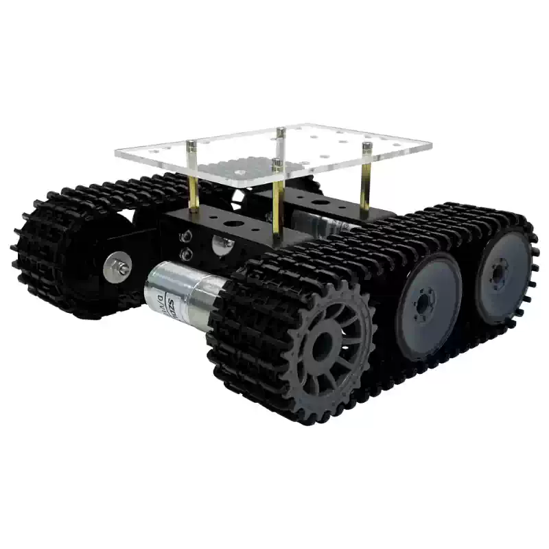 Smart Electric Dabarar Chassis DIY Robot Chassis