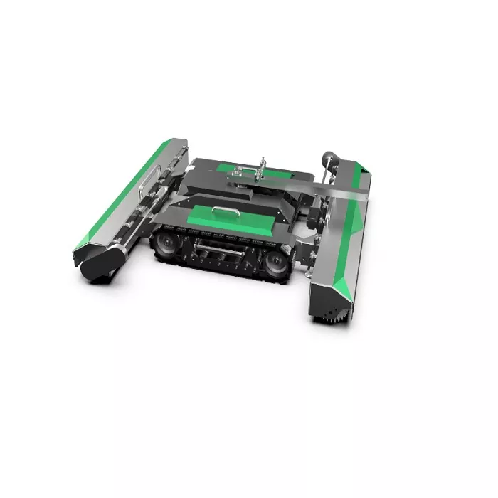 Robot Tsabtace Rana