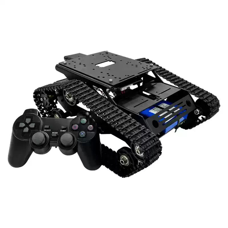 Rubutun Rubutun Robot Robot Chassis ROS da aka bibiya