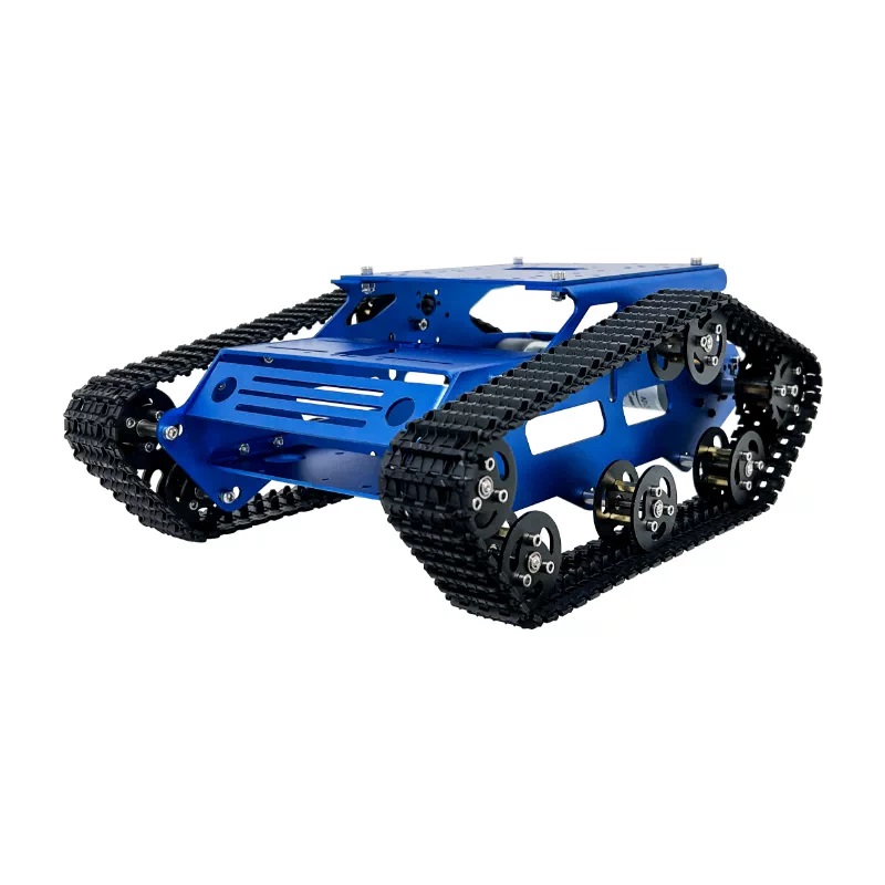 Robot Smart Chassis da aka bibiya
