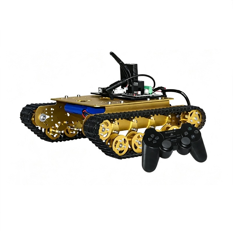 Platform Ci gaban Robot Chassis
