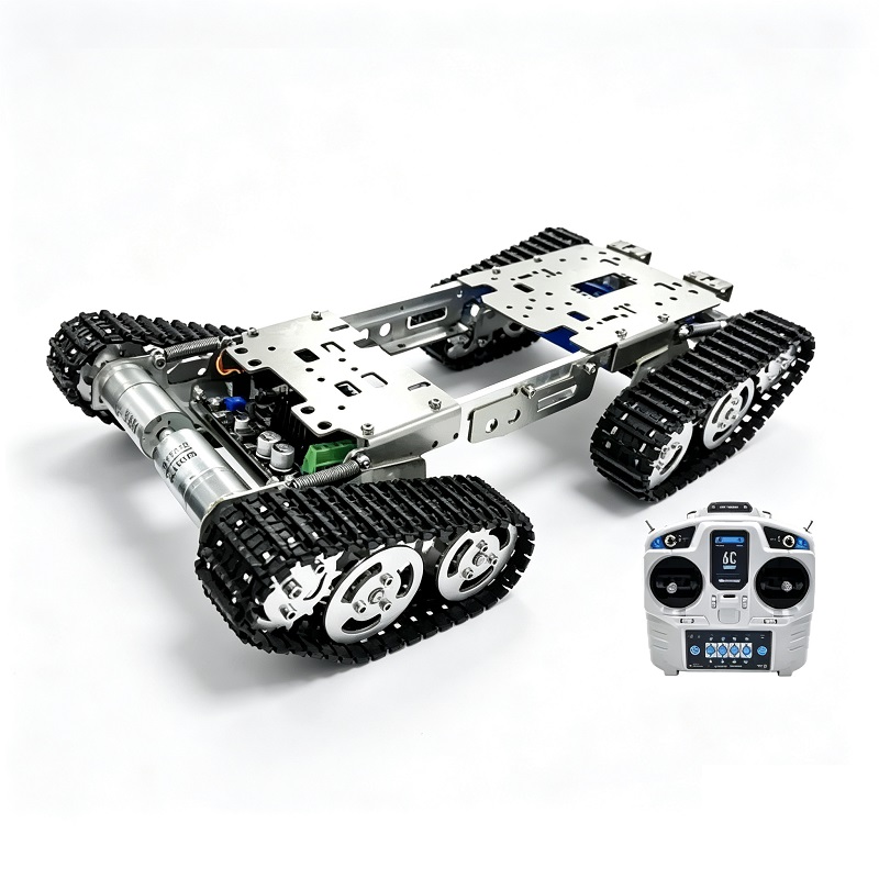 Dabarun Robot Chassis Off-Road Crawler Platform