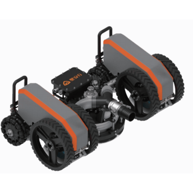 Robot Tsabtace bango
