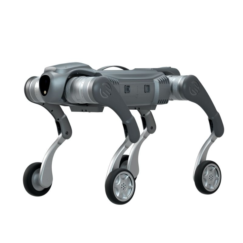 Karen Robot Mai Kafa Quadruped
